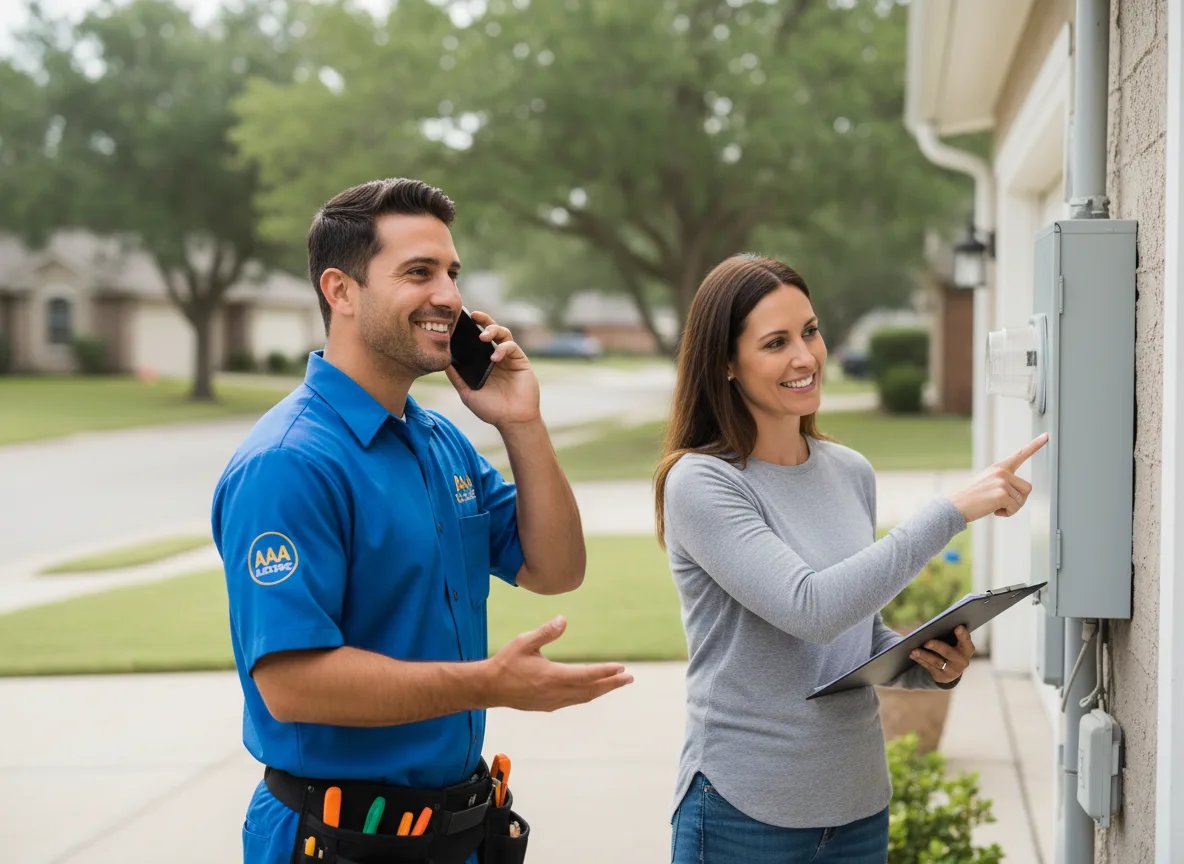 Electrical Repair Harris, MN FAQs